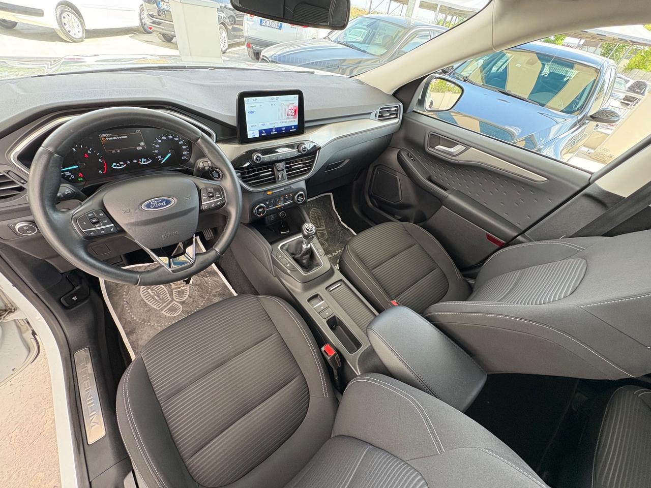 Ford Kuga 1.5 EcoBlue 120 CV 2WD Titanium