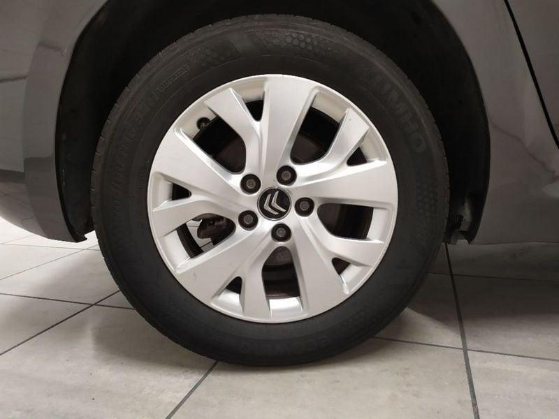Citroën C4 SpaceTourer 1.5 bluehdi Feel s&s 130cv