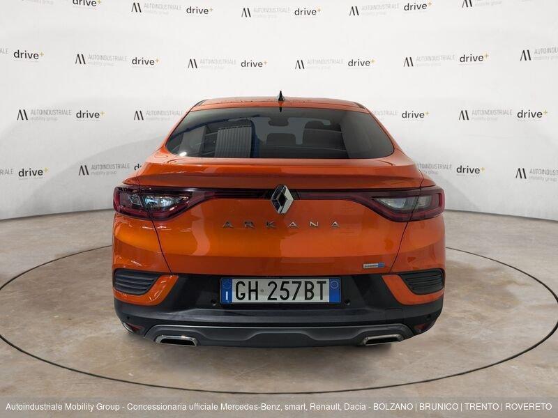 Renault Arkana 1.6 TCe 140 CV EDC R.S. LINE AUTOMATIC
