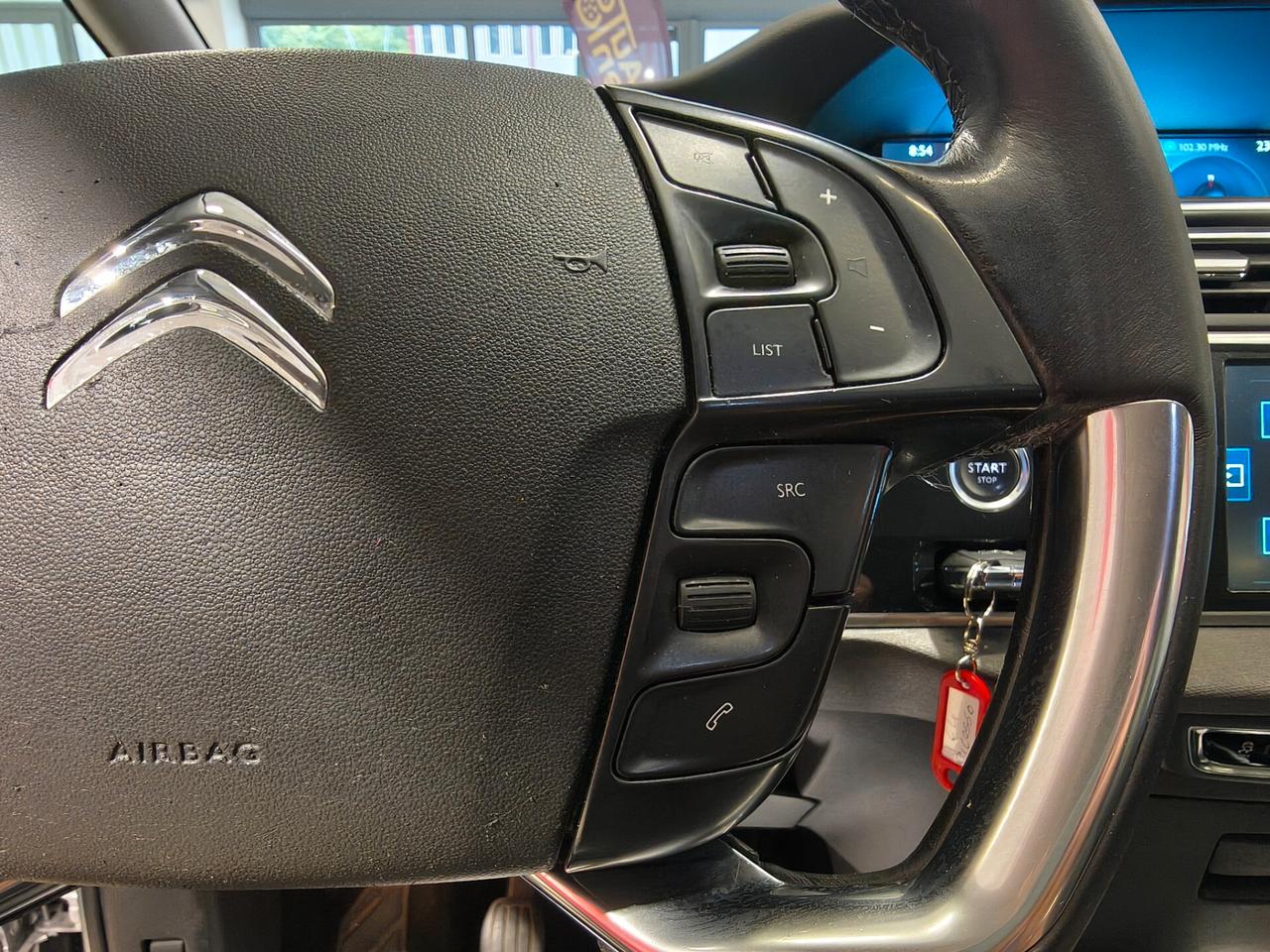Citroen C4 Picasso 1.6 e-HDi 115 Exclusive 119.000 KM