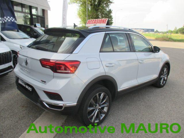 VOLKSWAGEN T-Roc 2.0 TDI SCR 150 CV DSG 4MOTION Style BlueMot. Tech