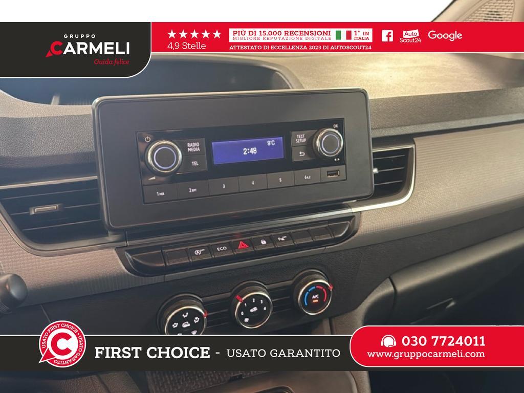 Renault Kangoo III Furgone Kangoo Van 1.5 Blue Dci 95cv Edition One