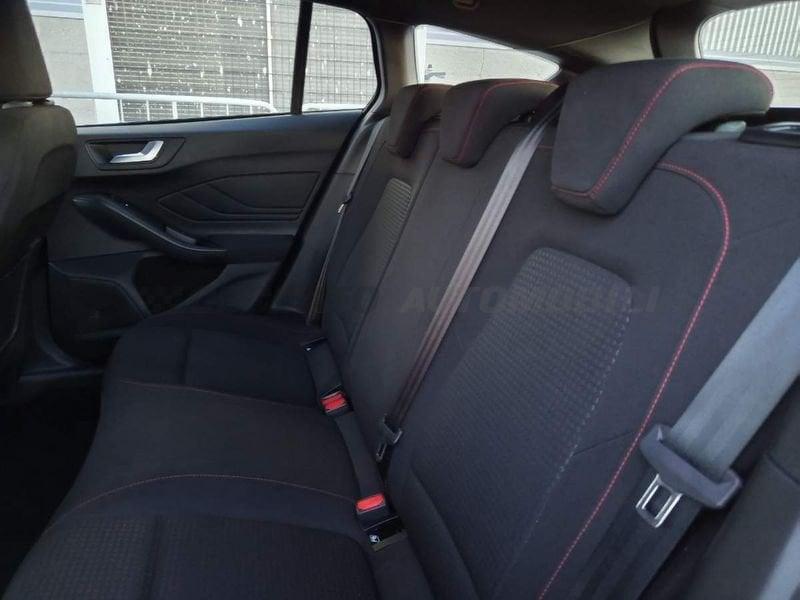 Ford Focus Focus SW 1.5 ecoblue ST-Line 115cv auto