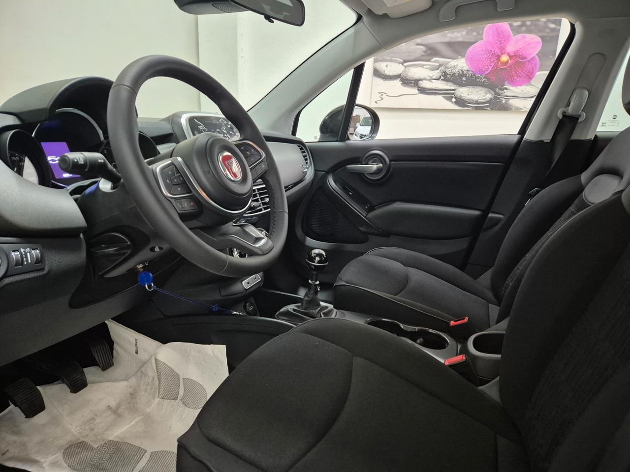 Fiat 500X 1.3 MultiJet 95 CV Sport KM ZERO