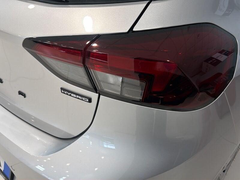 Opel Corsa Nuova Edition Hybrid 110CV DTC6