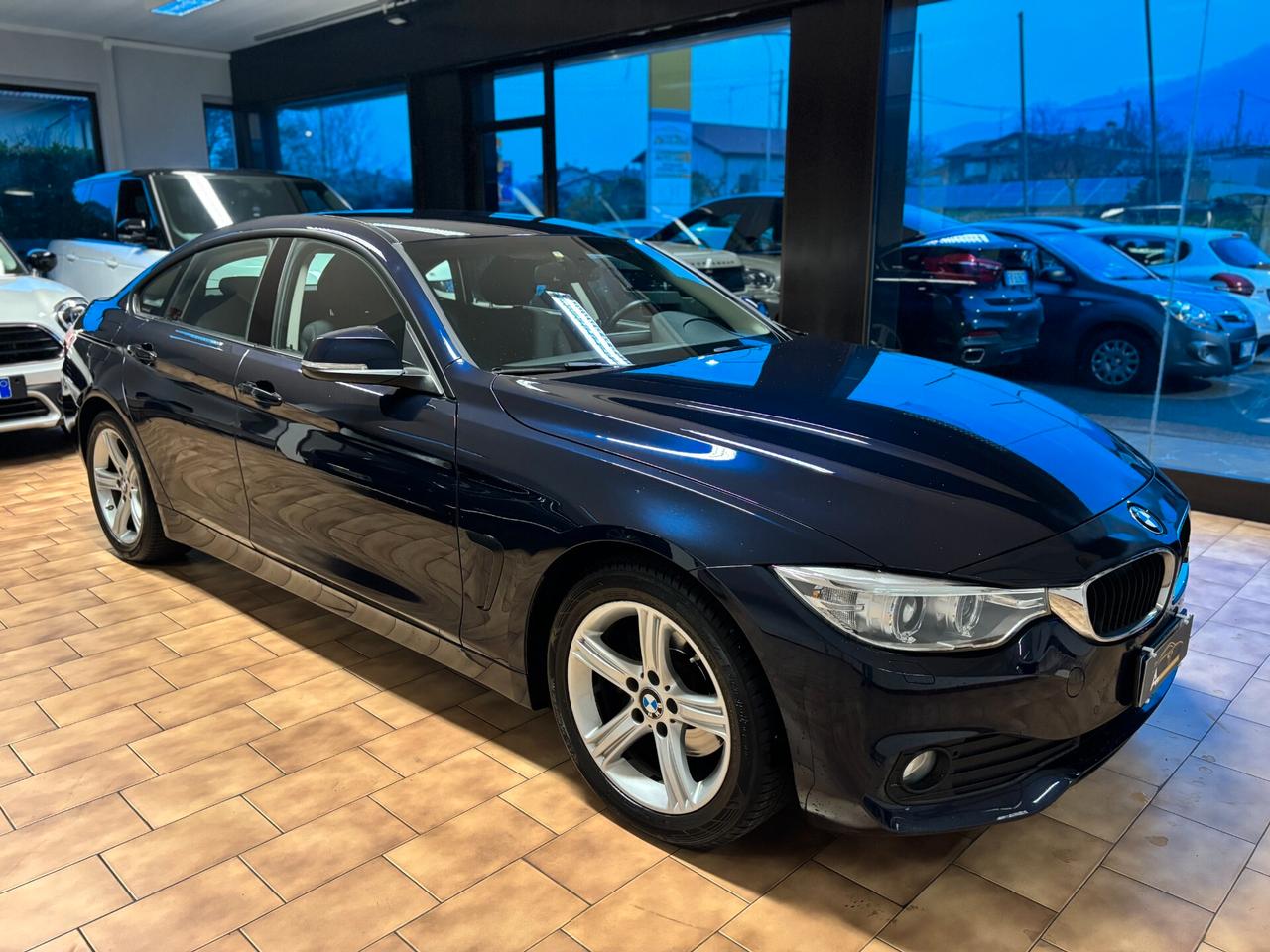 BMW 420 Gran Coupe Advantage auto*SERVICE BMW*