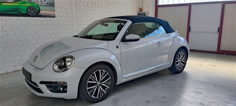 Volkswagen Maggiolino Cabrio 1.2 TSI Sound BlueMotion Technology
