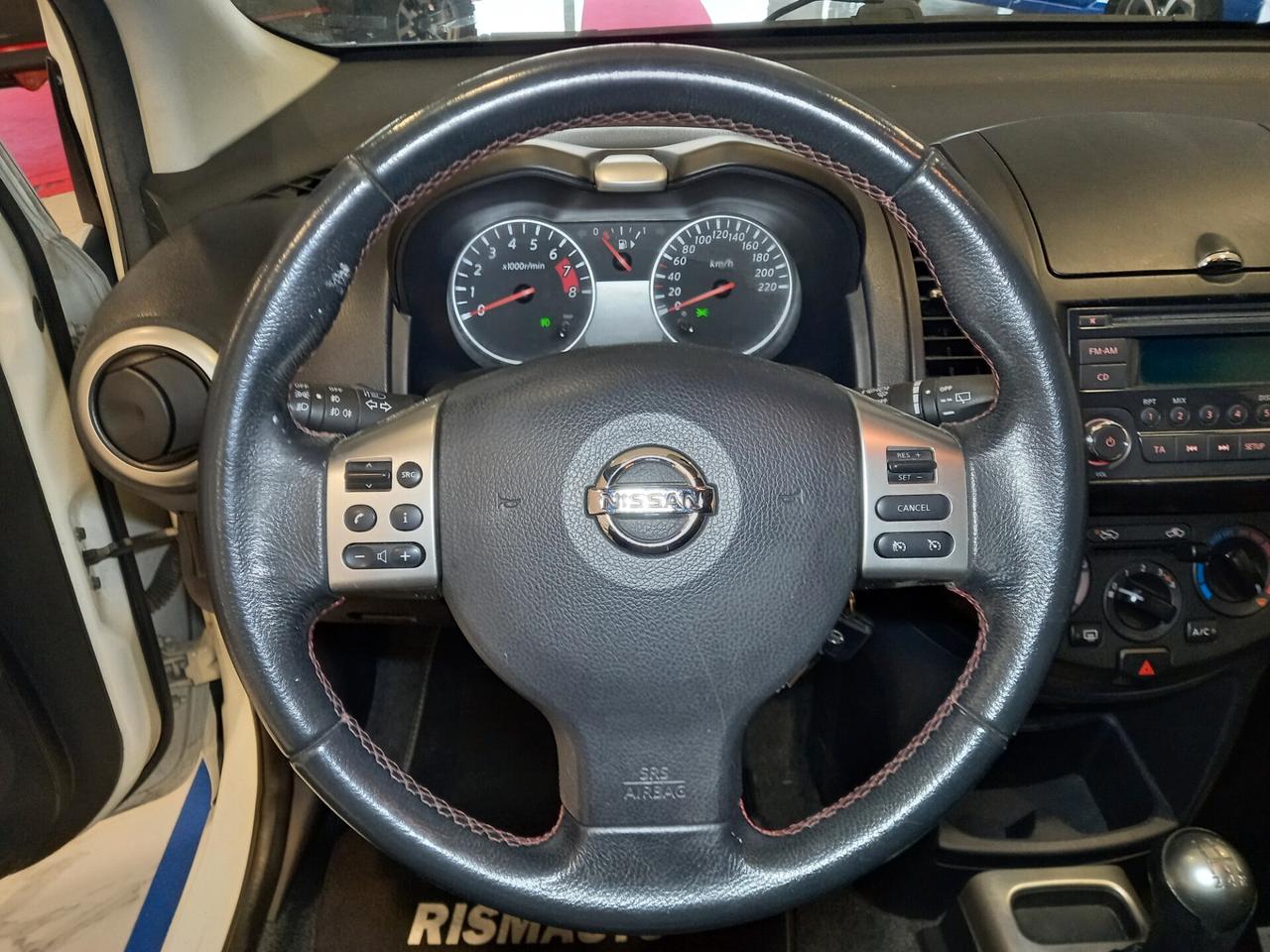 Nissan Note 1.4 16V 98.000 KM