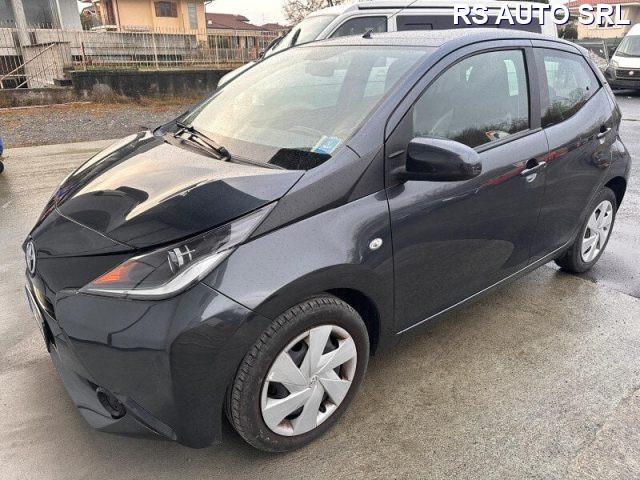 TOYOTA Aygo Aygo 1.0 VVT-i 69 CV 5 porte x-play