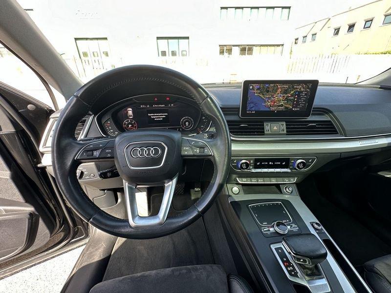 Audi Q5 40 TDI S Line Plus quattro S tronic