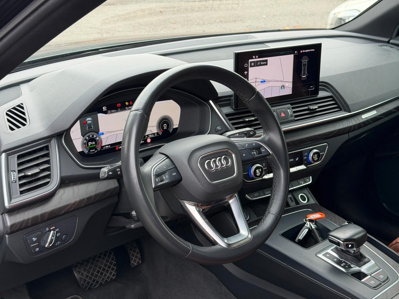 Audi Q5 SPB 45 TFSI quattro S tronic line