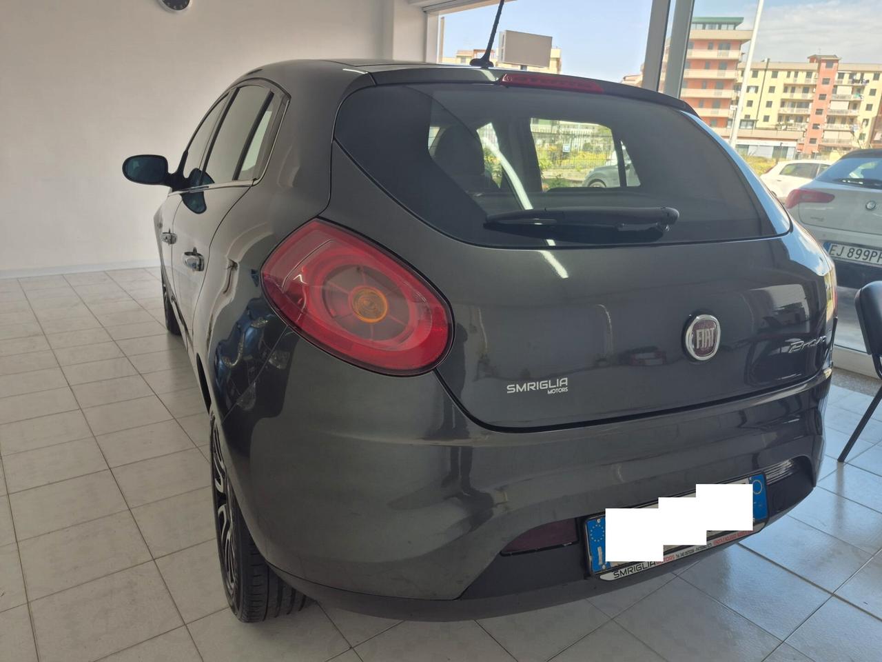 Fiat Bravo 1.6 MJT 120 CV DPF Emotion