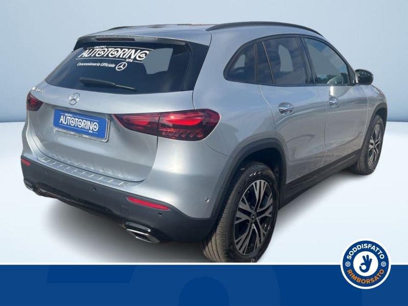 Mercedes-Benz GLA 180 d Automatic Advanced Plus Progressive