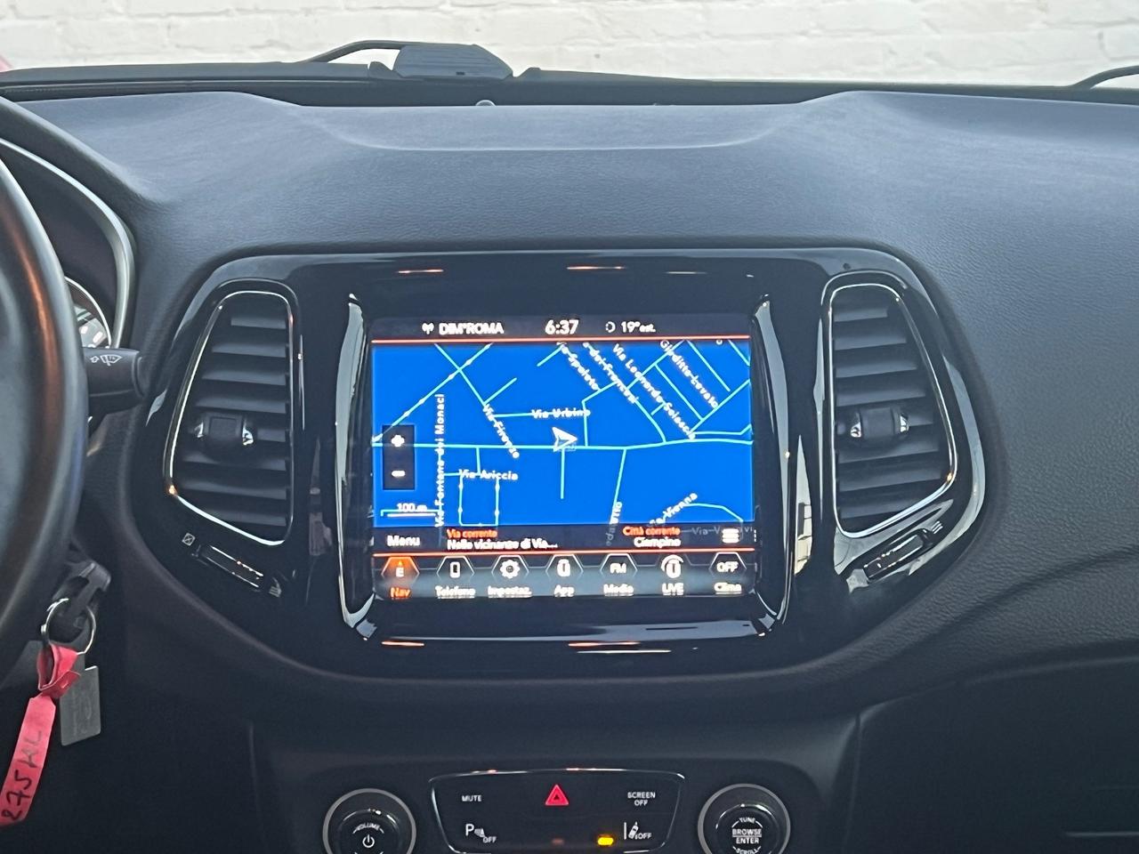 Jeep Compass 1.4 MultiAir 2WD Night Eagle
