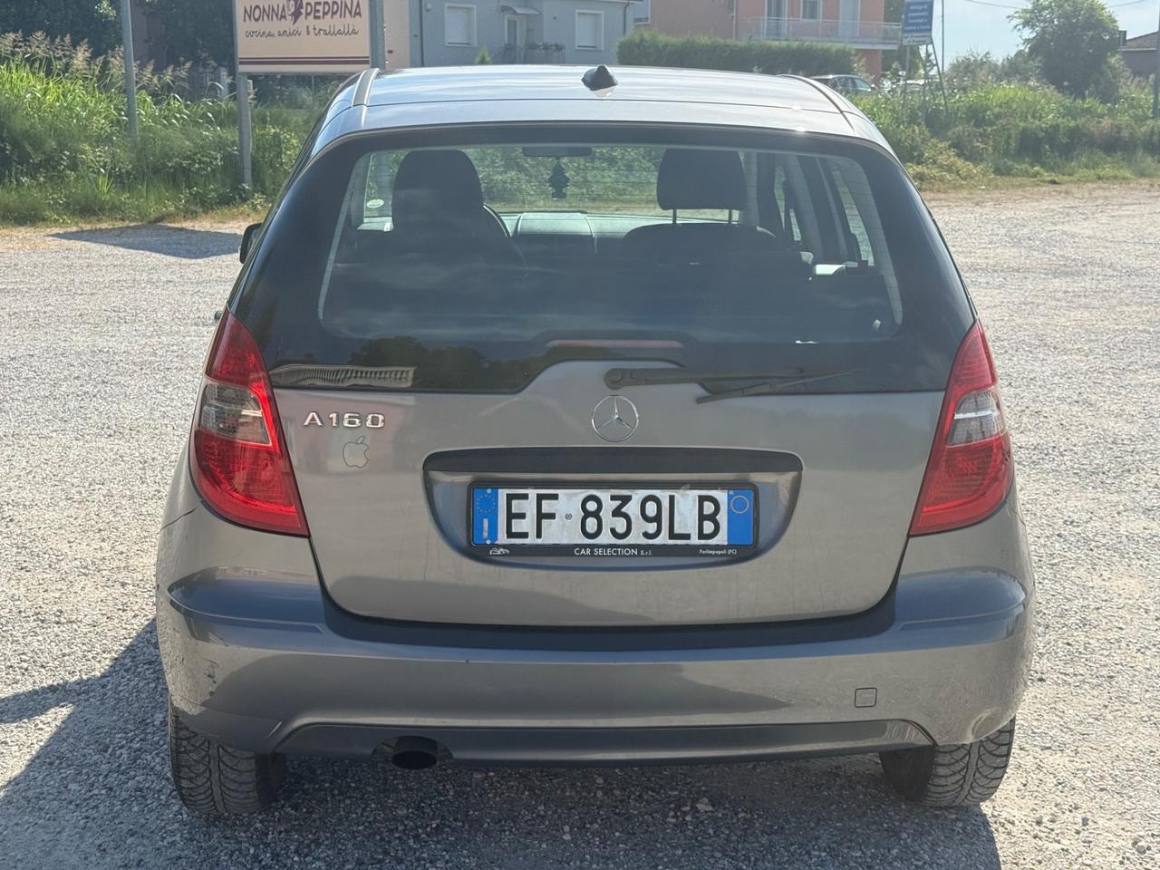 Mercedes-benz A 160 BlueEFFICIENCY Special Edition