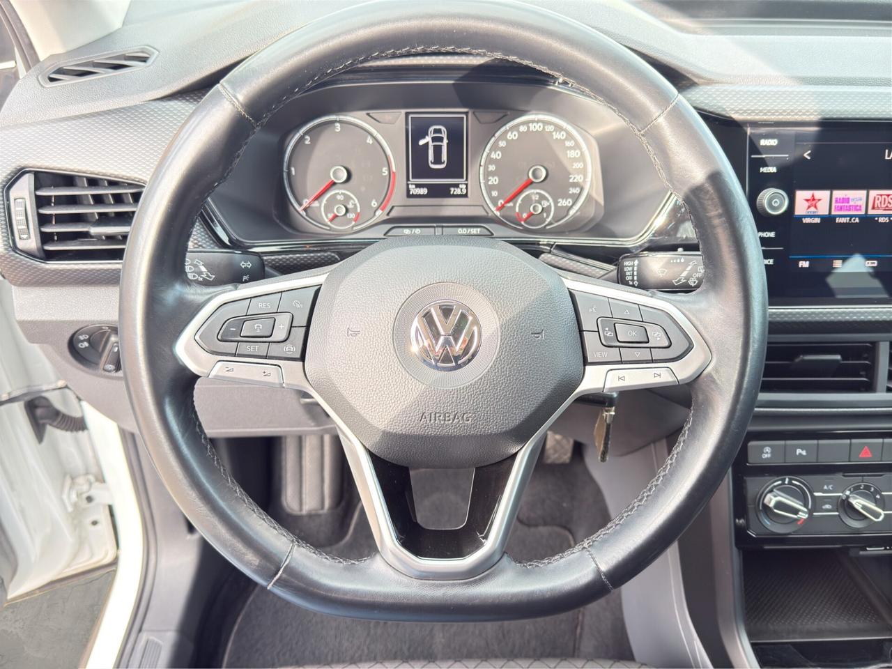 Volkswagen T-Cross 1.6 TDI SCR Style BMT