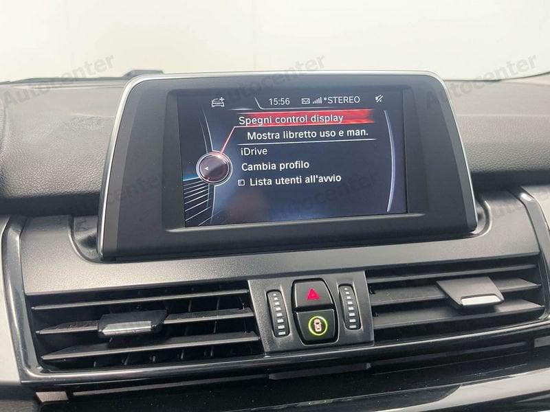 BMW Serie 2 Active Tourer 216d Active Tourer
