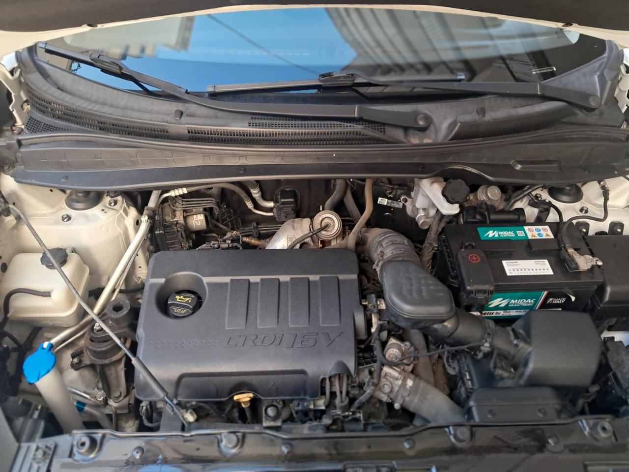 HYUNDAI IX35 1.7 Diesel-TETTO APRIBILE -Euro6990