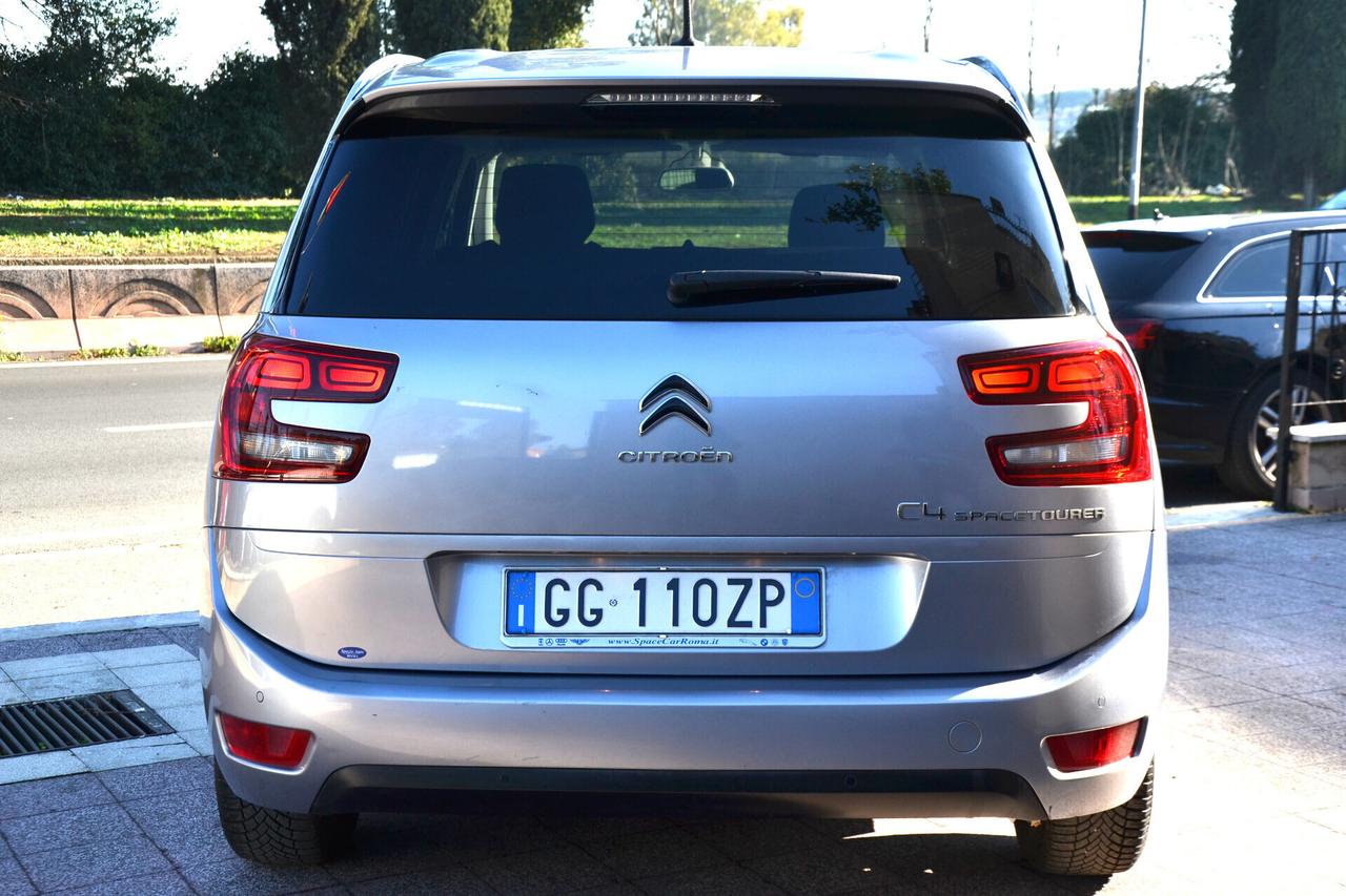 Citroen Grand C4 SpaceTourer 1.5 HDI 130CV AUTO.+FULL LED+NAVI+CRUISE ADAT+PDC