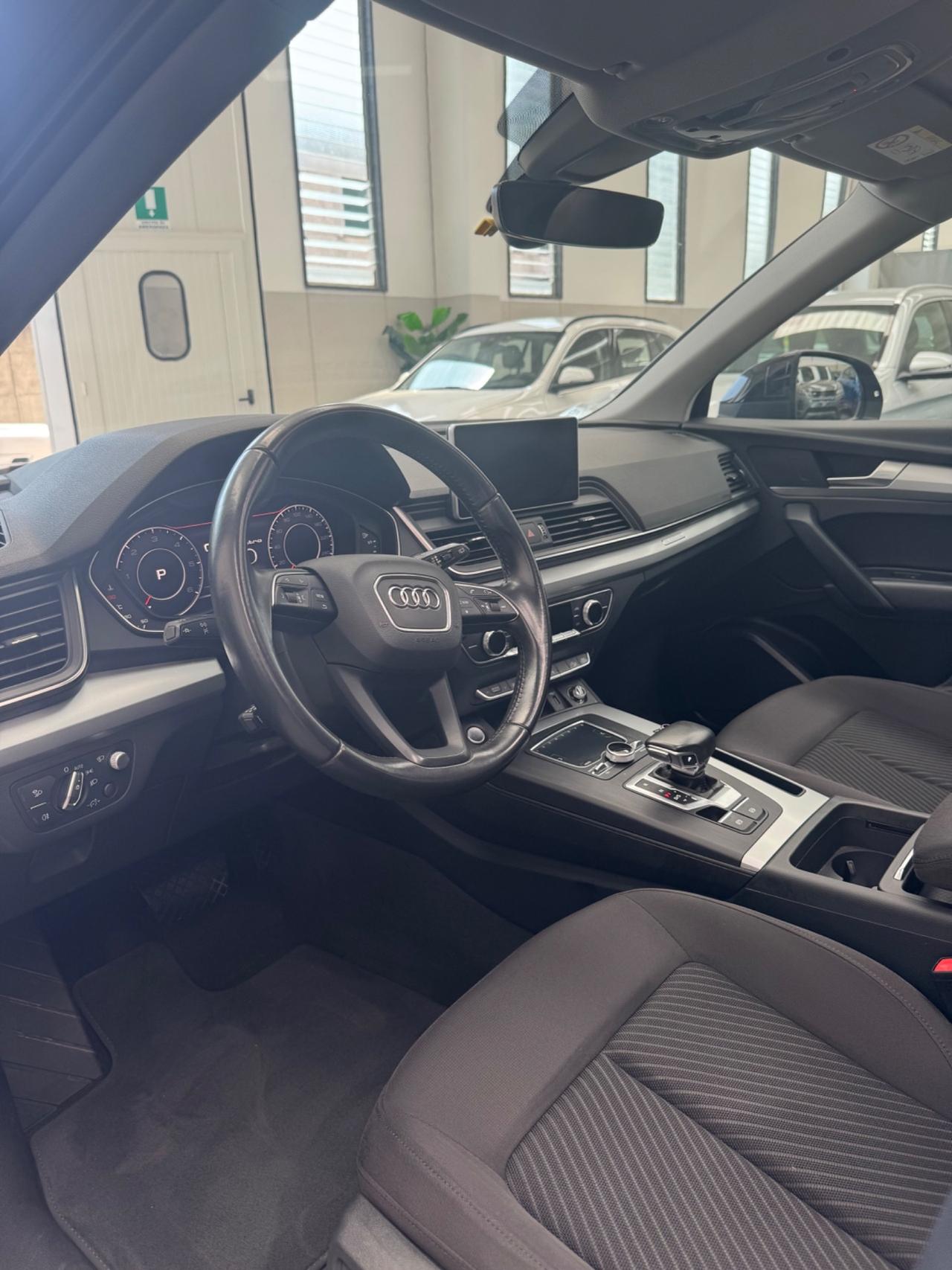 Audi Q5 40 TDI quattro S tronic Sport