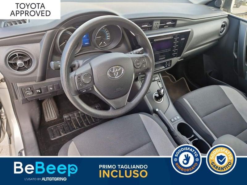 Toyota Auris 1.8H COOL CVT MY18