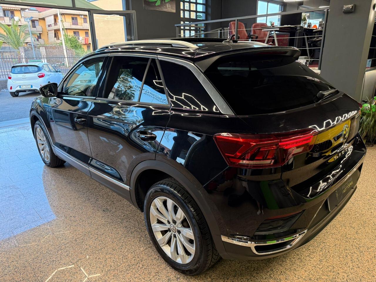 Volkswagen T-Roc 1.5 TSI ACT Advanced BlueMotion Technology