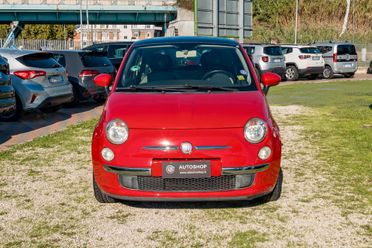 FIAT - 500 - 1.2 Lounge - NEOPATENTATI - FINANZIABILE - PERMUTE