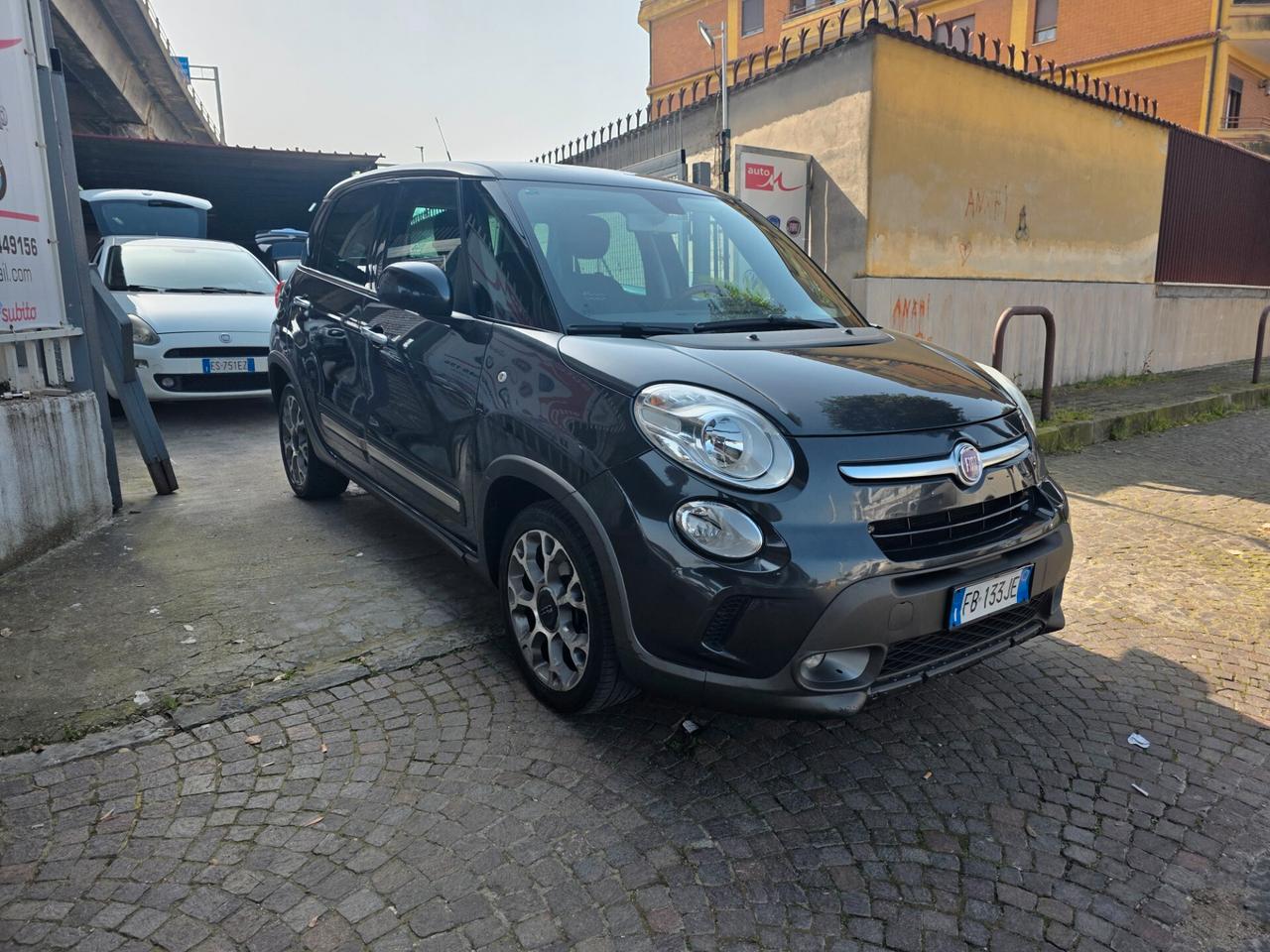 Fiat 500L 1.3 Multijet 85 CV Trekking