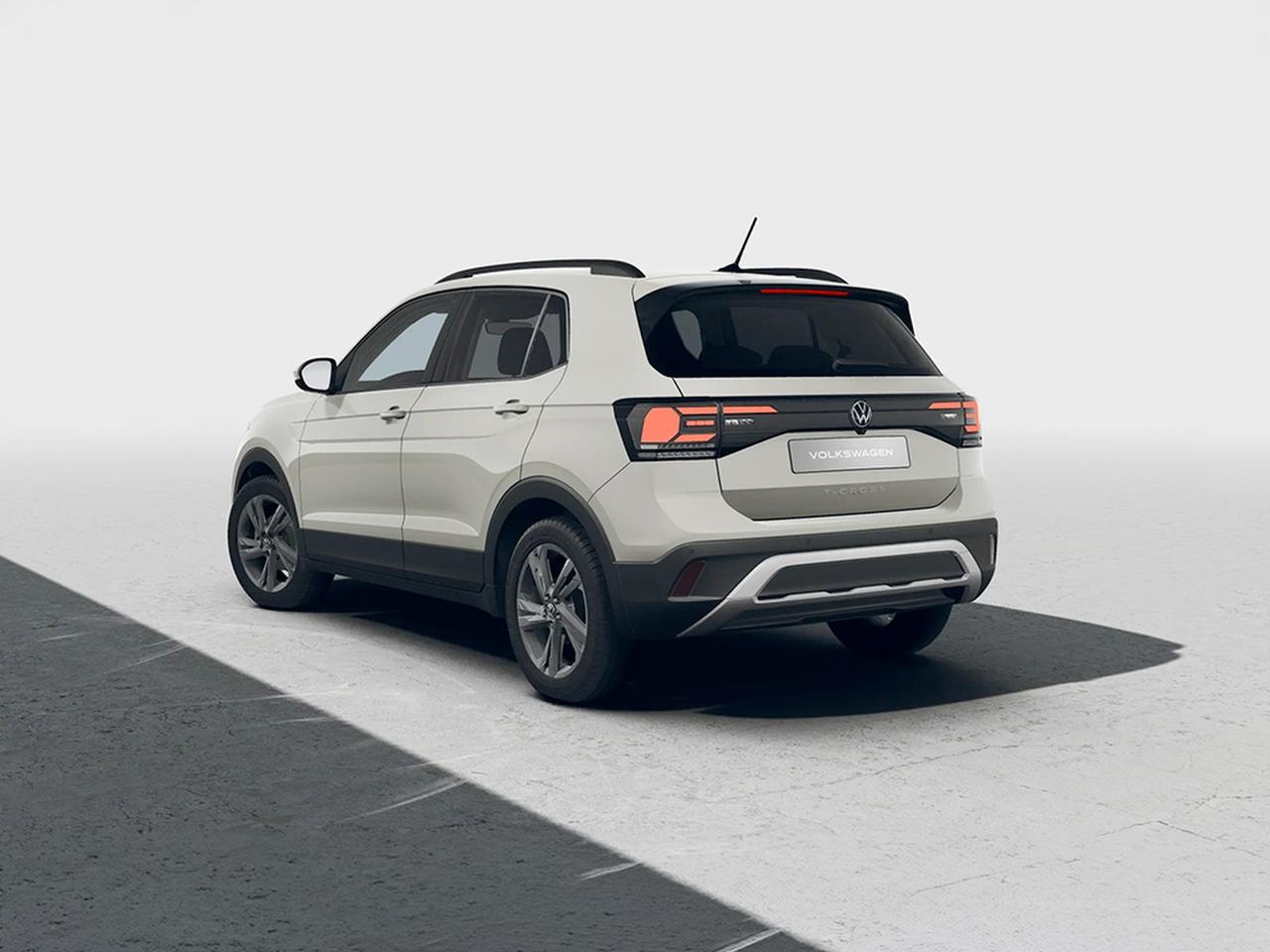 Volkswagen T-Cross 1.0 tsi edition plus 95cv