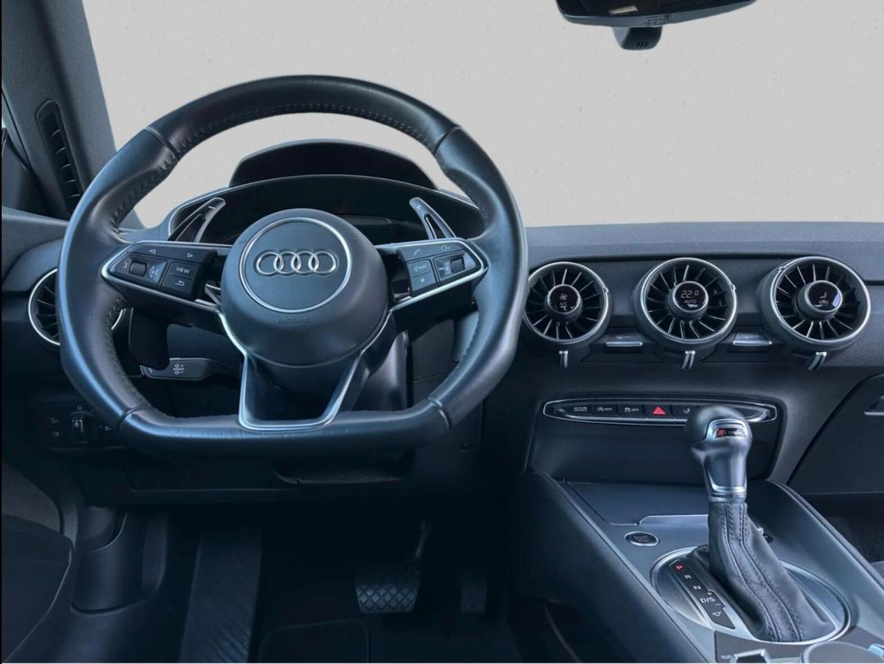 Audi TT 45TFSI 2.0TFSI 245CV Sline quattro Stronic
