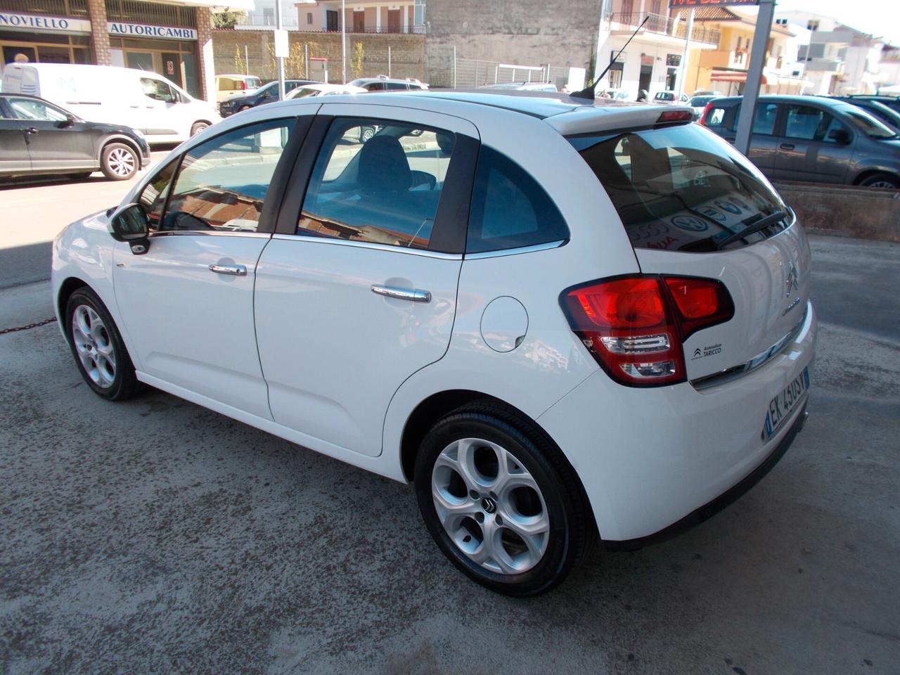 Citroen C3 1.4 HDi 70 Exclusive