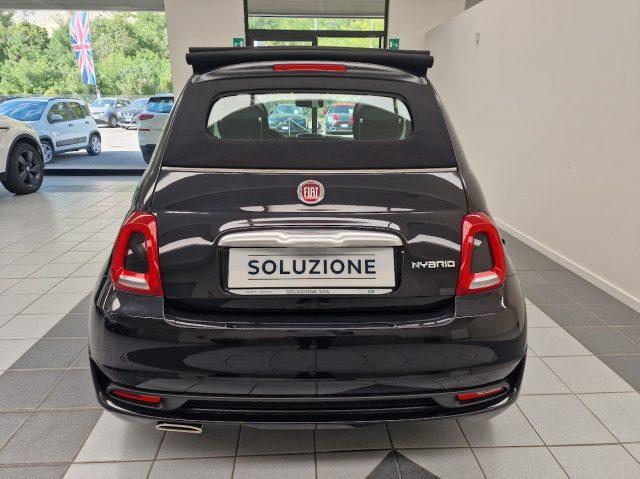 FIAT 500C Cabrio 1.0 Hybrid Hey Google IVA ESPOSTA NEOPAT.