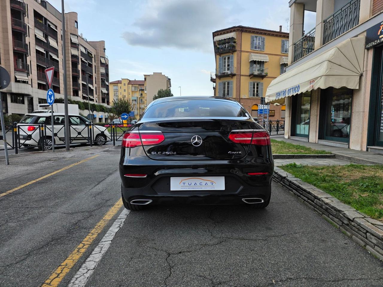 Mercedes-Benz GLC 250 GLC-Clas #6820