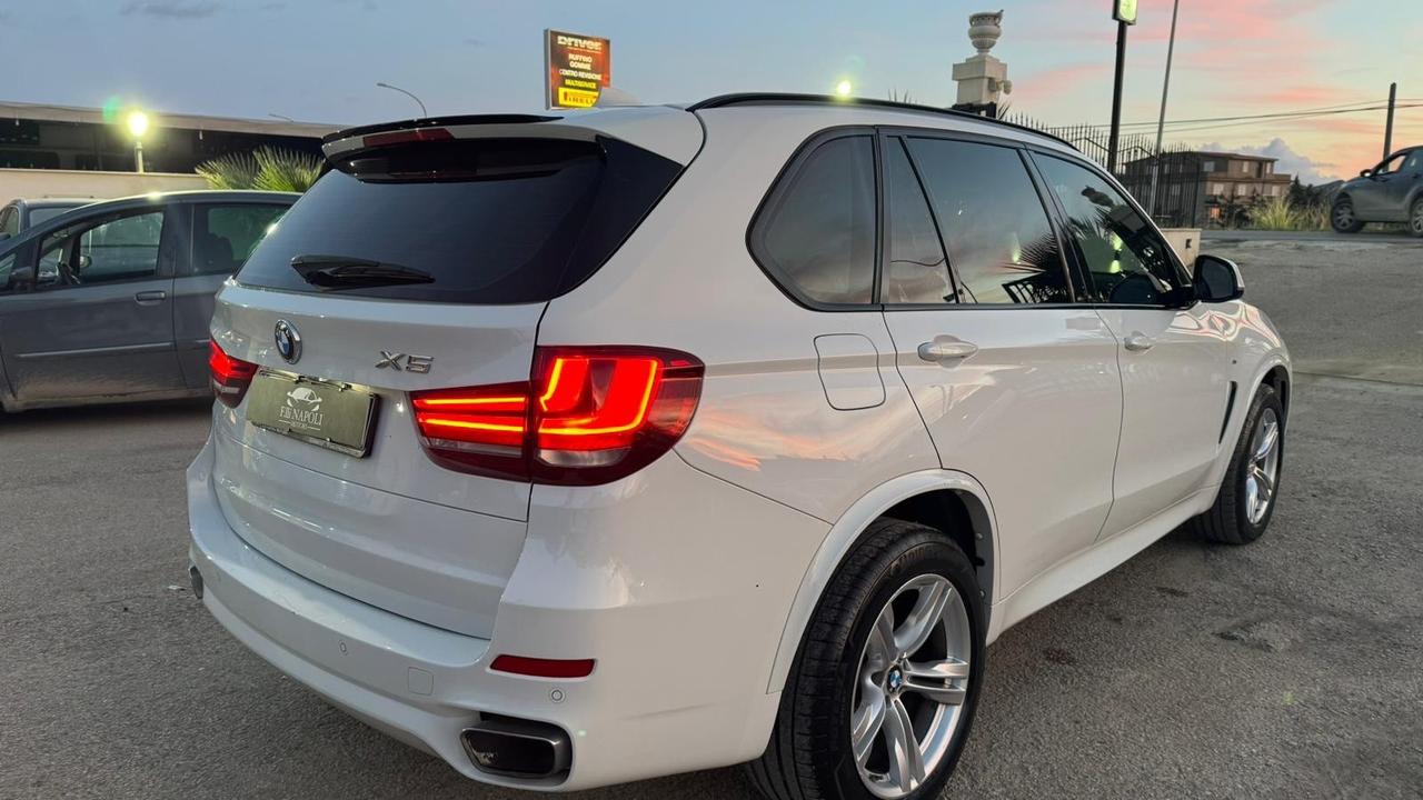 Bmw X5 xDrive25d Msport