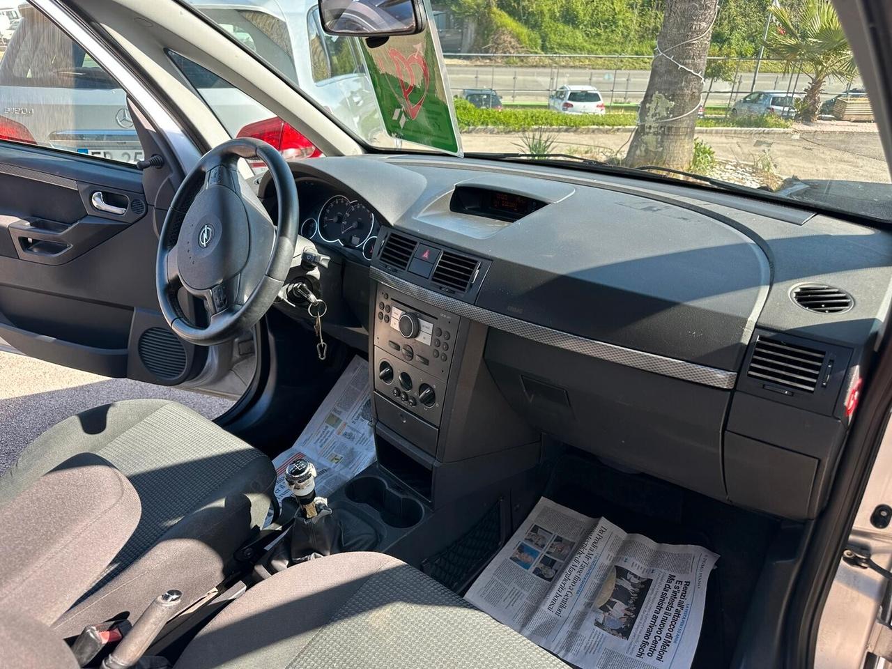 Opel Meriva 1.3 CDTI Cosmo NEOPATENTATI