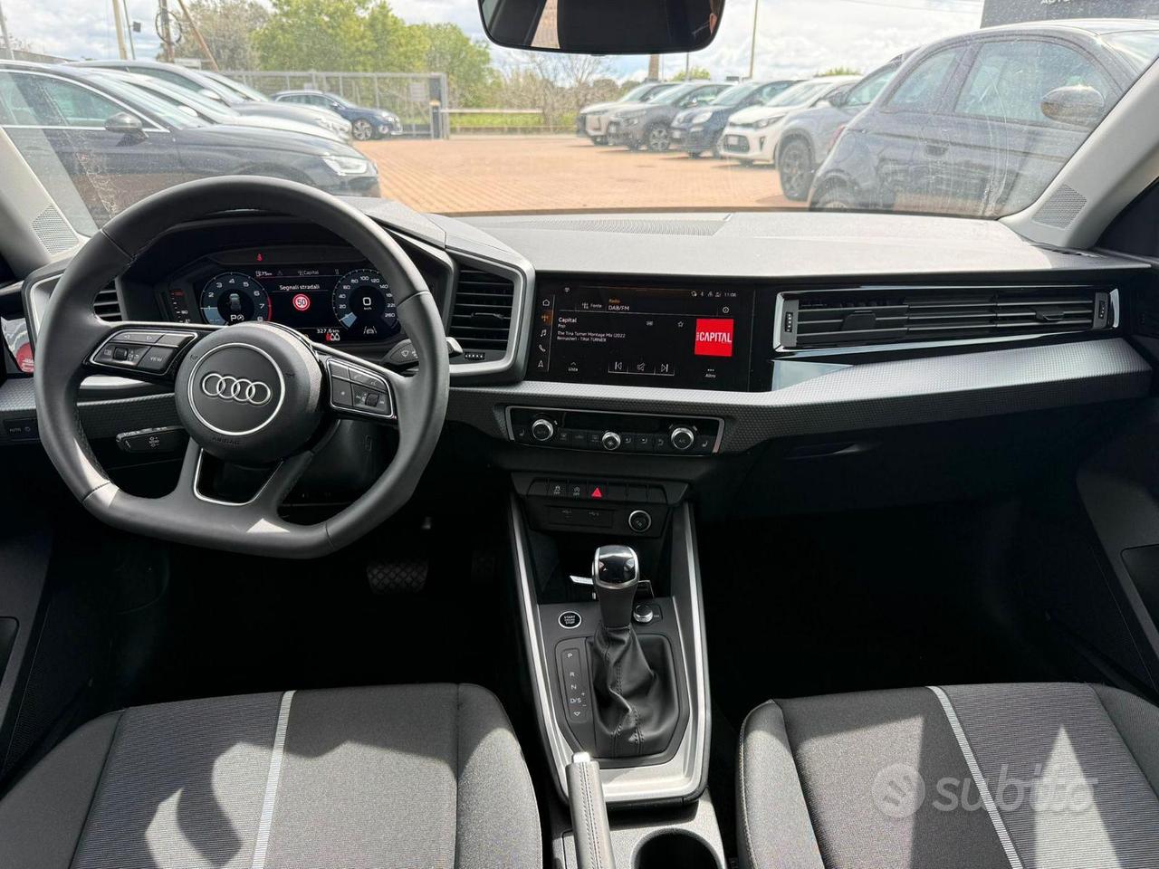 Audi A1 Sportback S Line CAMBIO AUTOMATICO