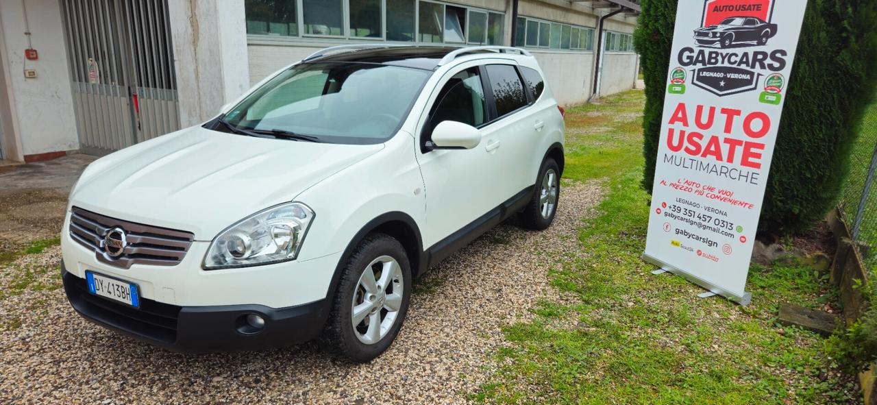 Nissan Qashqai Qashqai+2 2.0 dCi 7POSTI