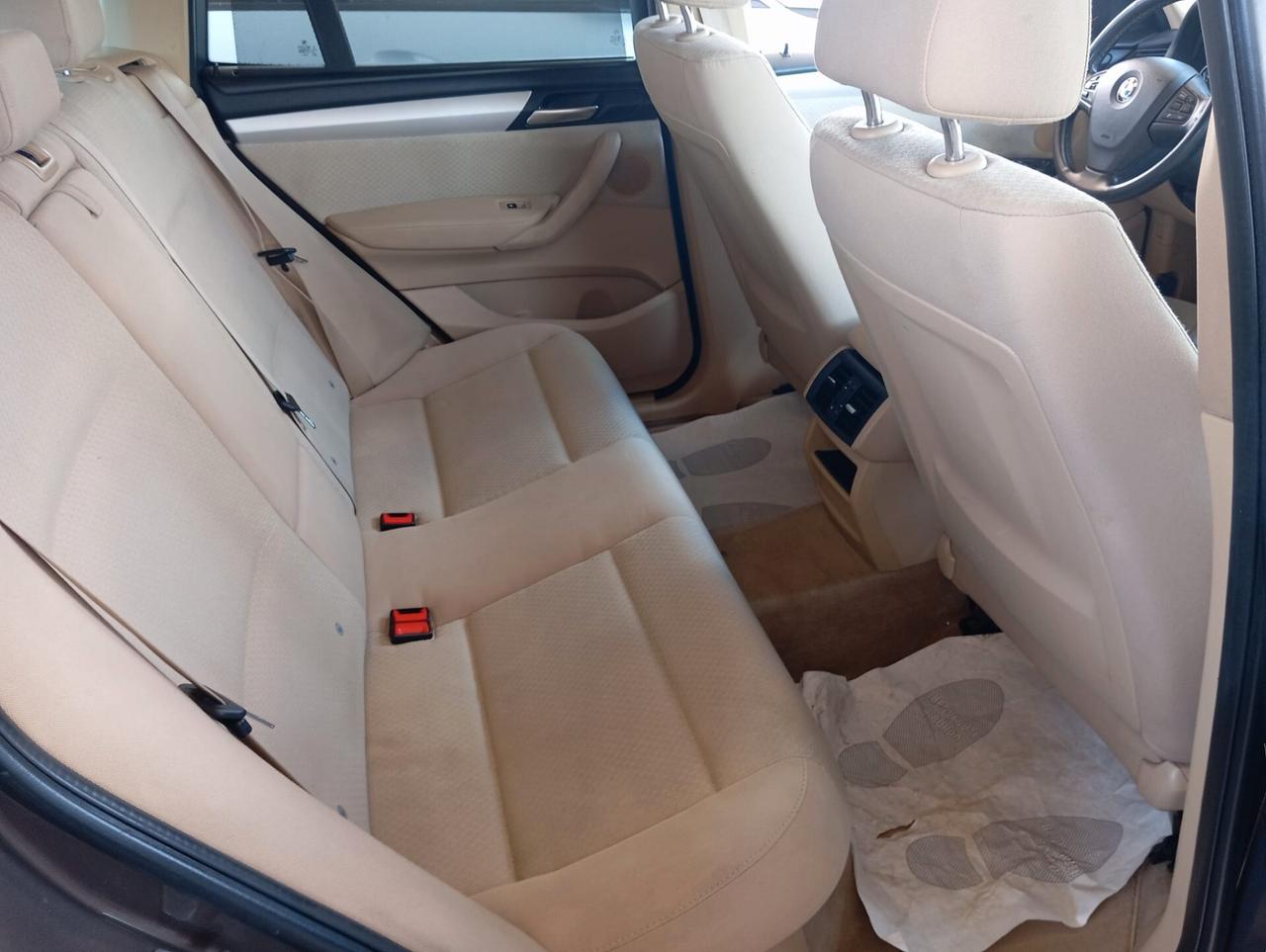 Bmw X3 xDrive20d Eletta