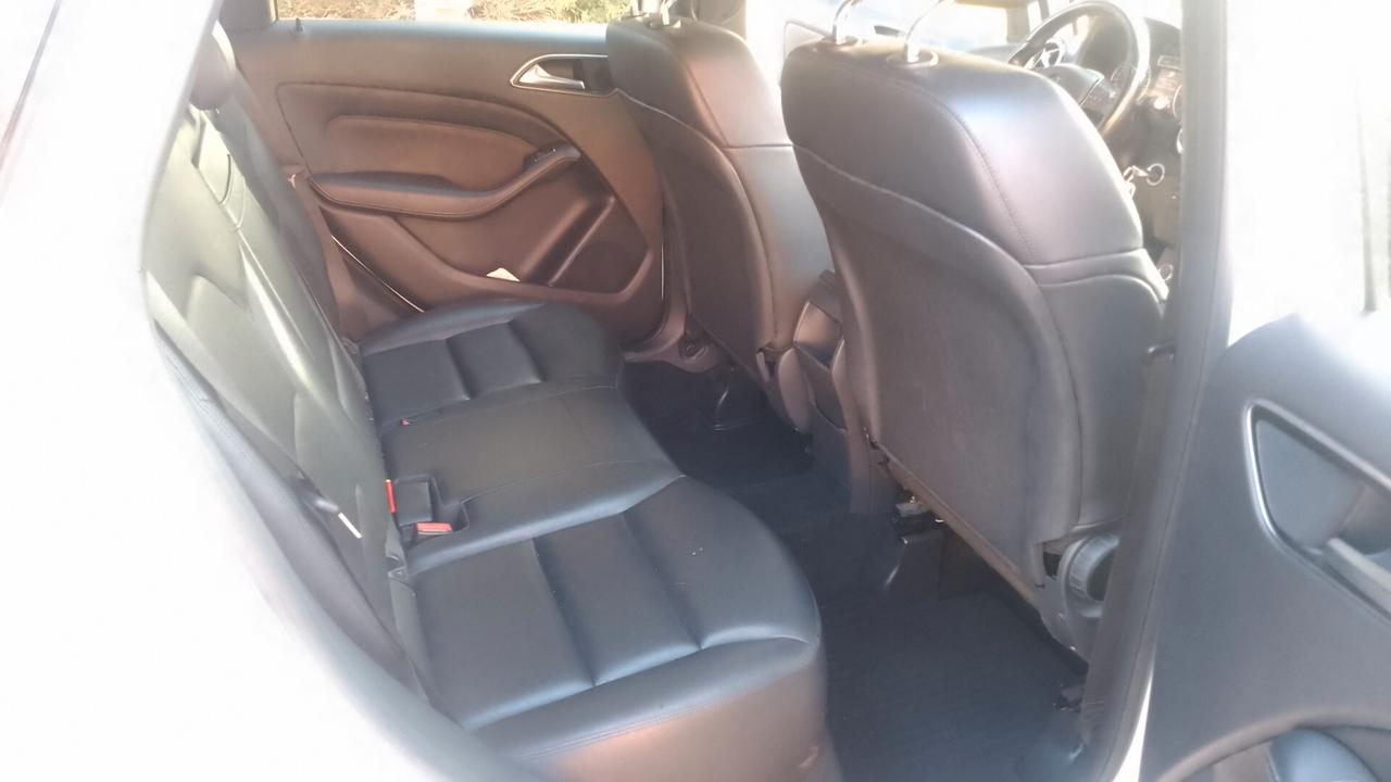 Mercedes-benz B 180 CDI Automatic Premium 2015