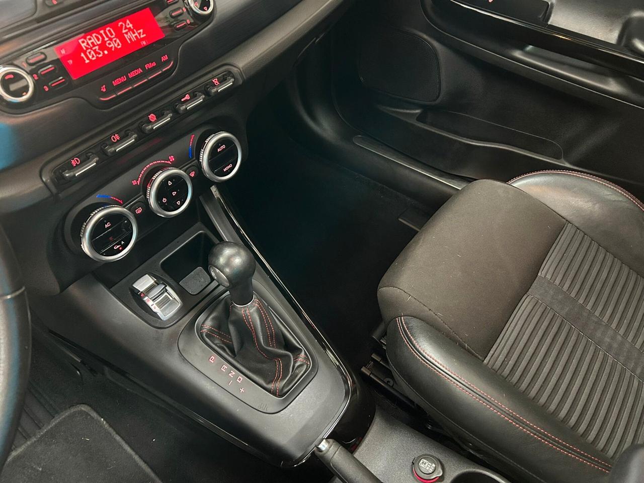 Alfa Romeo Giulietta 1.4 Turbo MultiAir TCT Distinctive