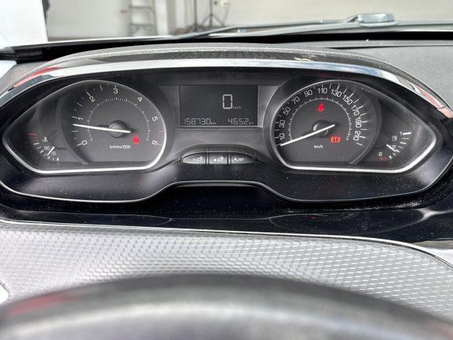 PEUGEOT 2008 1° serie BlueHDi 100 Allure