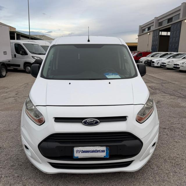 FORD TRANSIT CONNECT 1.6 TDCI FURGONE 3 POSTI