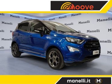 Ford EcoSport ST-Line 1.0 EcoBoost 100cv my19 rif.FY998