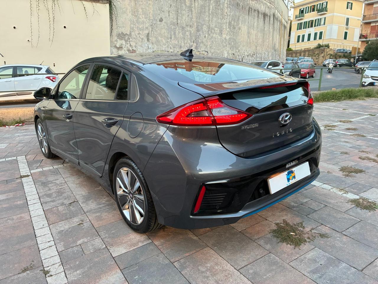 Hyundai Ioniq 1.6 hybrid Comfort 140 cv [ProM-Mo]