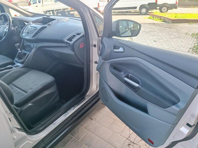 FORD C-Max 1.6 TDCi 115CV Titanium