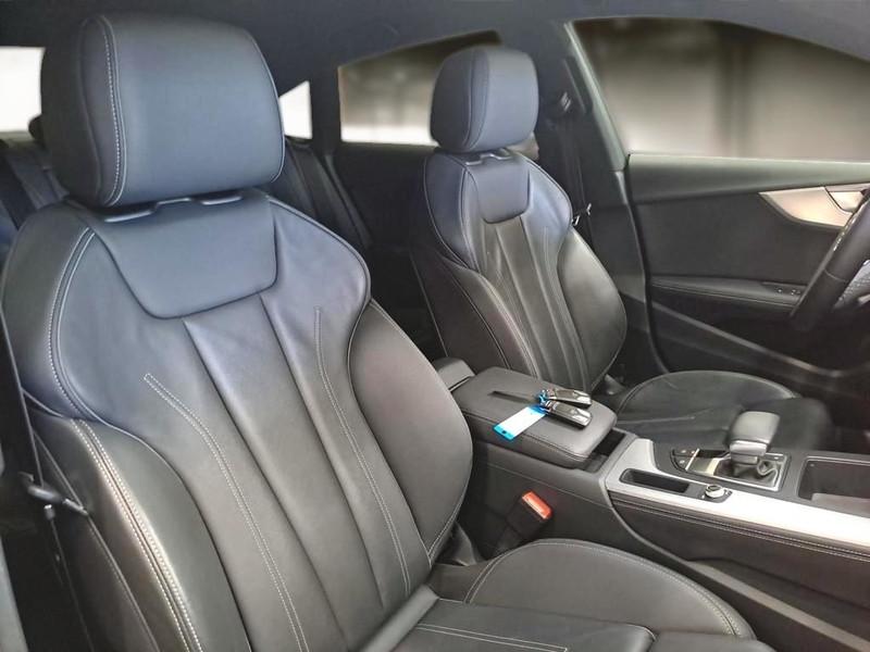 AUDI A5 SPORTBACK 40 TDI MHEV S LINE EDITION S TRONIC QUATTRO 5 PORTE BERLINA