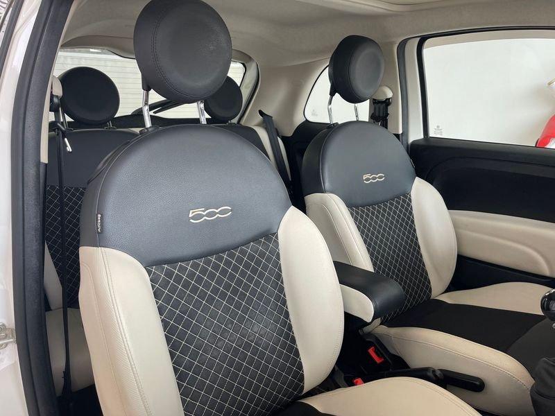 FIAT 500 Hybrid 1.0 70cv Ibrido Dolcevita