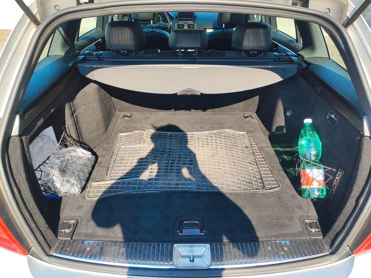 Mercedes-benz C 250 C 250 CDI S.W. avangarde 4MATIC - AMG