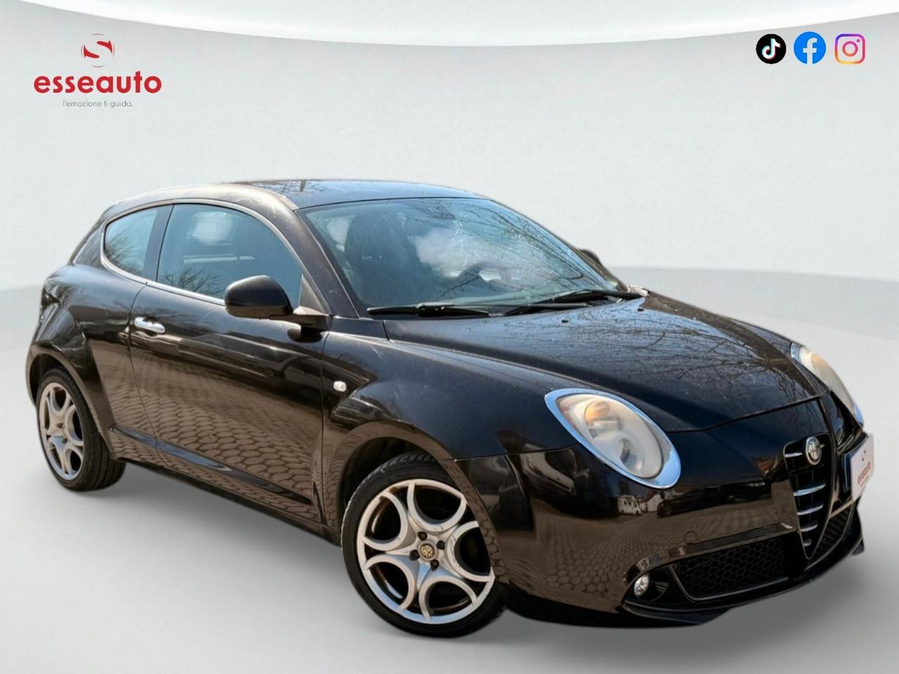 Alfa Romeo MiTo 1.4 78 CV Distinctive