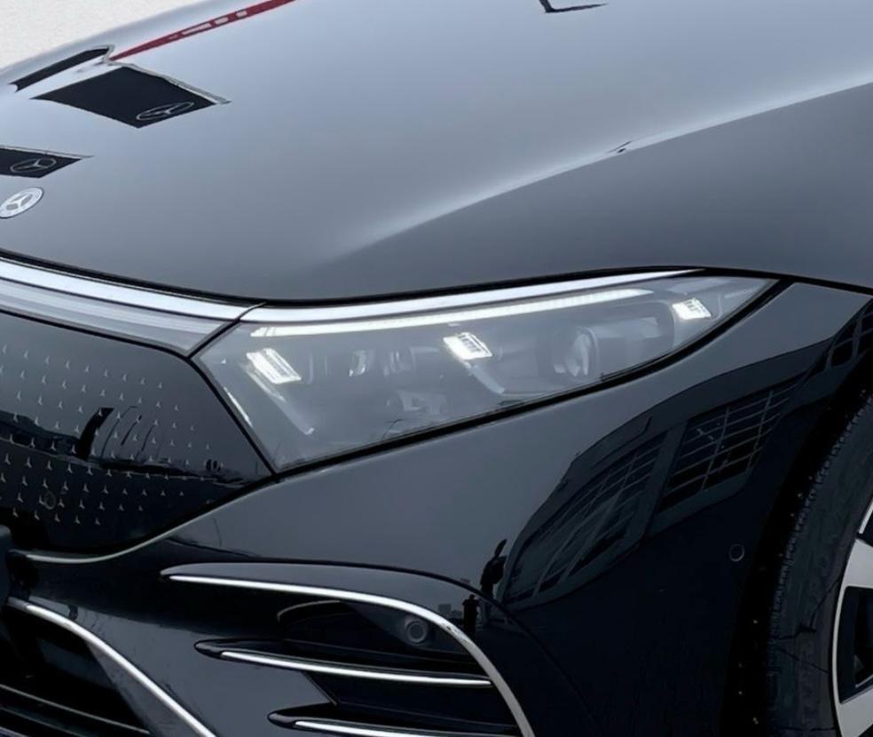 Mercedes-benz EQS 580 AMG